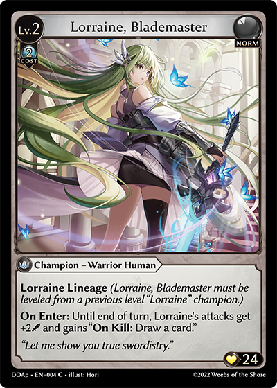Grand Archive TCG Grand Archive TCG